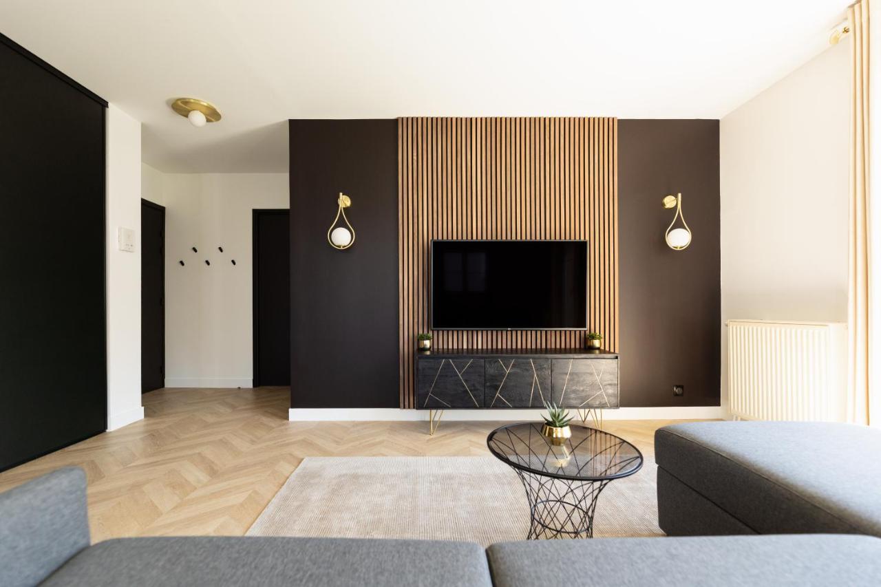 Suite Palatiale, Disneyland Paris, 6 Personnes 谢西 外观 照片