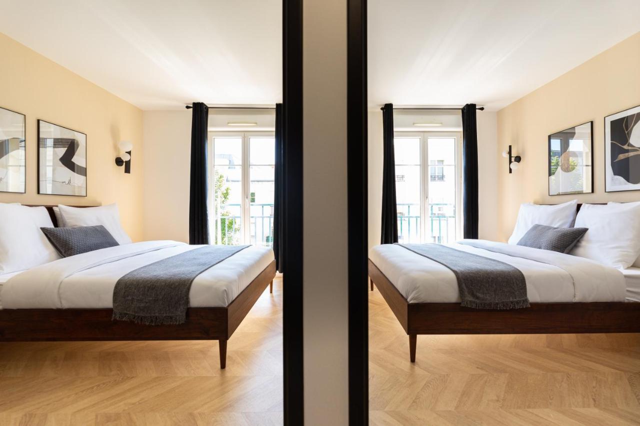 Suite Palatiale, Disneyland Paris, 6 Personnes 谢西 外观 照片