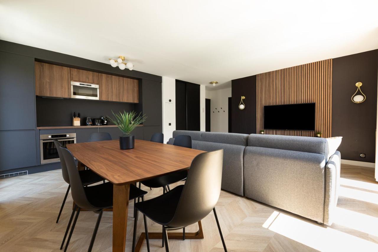 Suite Palatiale, Disneyland Paris, 6 Personnes 谢西 外观 照片