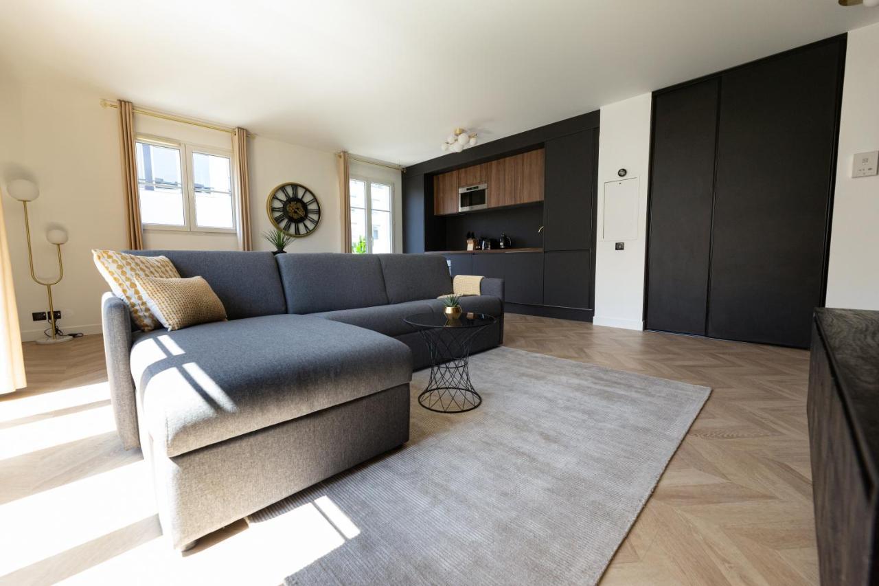 Suite Palatiale, Disneyland Paris, 6 Personnes 谢西 外观 照片