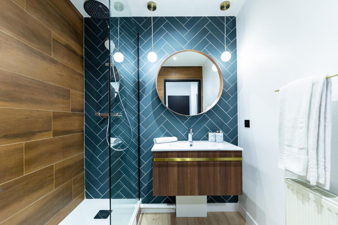 Suite Palatiale, Disneyland Paris, 6 Personnes 谢西 外观 照片