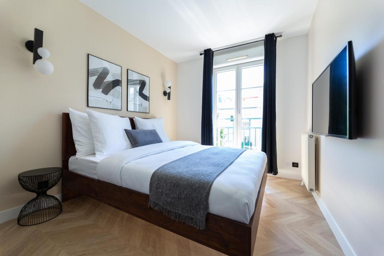 Suite Palatiale, Disneyland Paris, 6 Personnes 谢西 外观 照片
